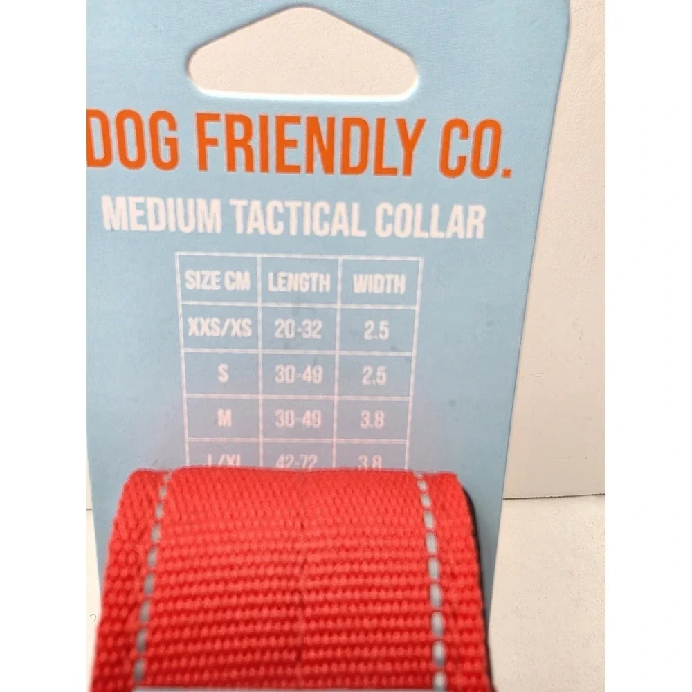 DO&G tactical dog